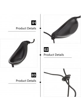LUNETTE DE PROTECTION LUMI8 LED&IR Détails Beverley