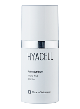Neutralizer Hyacell Neutralise les acides des peelings Suisse France