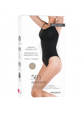 503-BODY SLIM NUDE