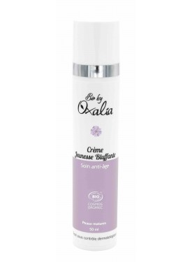 Oxalia Suisse Crème Jeunesse Bluffante - Cabine