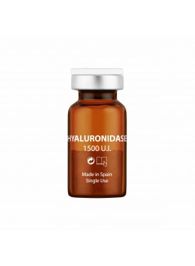 Hialuronidase 1500UI dégrade Acide hyaluronique FRANCE Suisse