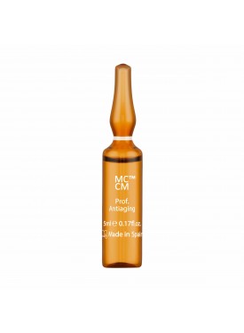 Anti-Aging Cocktail MCCM Ampoules 20x5 ml France Suisse