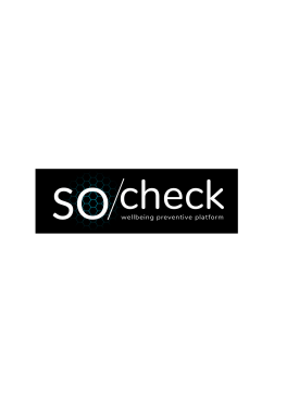 25 Complete Prepaid Checkups SoCheck Black Logo France