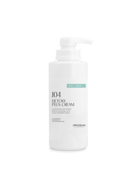 104 DETOXY PLUS CREAM