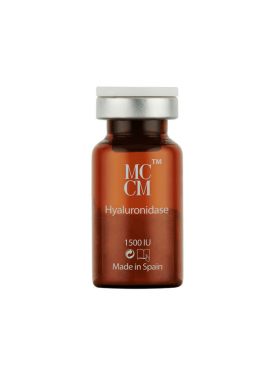 MCCM - Hyaluronidase 1500UI