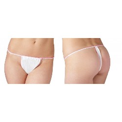 WOMEN'S DISPOSABLE THONG (100) Beverley