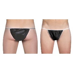 MEN'S DISPOSABLE BRIEFS (100) Beverley