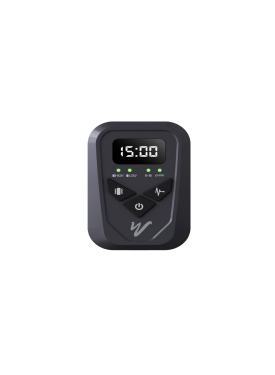 Epaulière RedFuzion™ LED avec vibrations Regenerante Anti-douleurs Contrôle