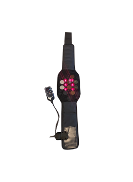 Découvrez la récupération, l’énergie naturelle et la détente avec la ceinture RedFit Recovvry PEMF Energy Belt.