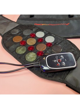 Découvrez la récupération, l’énergie naturelle et la détente avec la ceinture RedFit Recovvry PEMF Energy Belt.