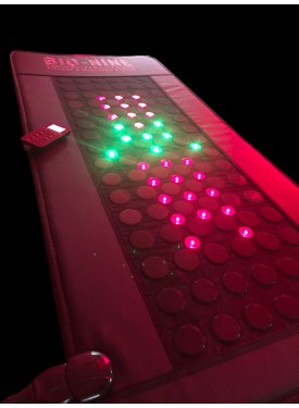 Découvrez le BIO-NINE™ Fitness & Wellness Mat,