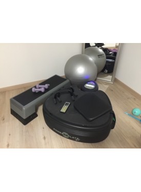 PowerPlate HP sans colonne Vente Suisse France Step
