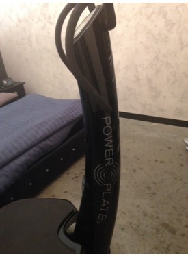 PowerPlate my5 Occasion 2022 FR CH Beverley