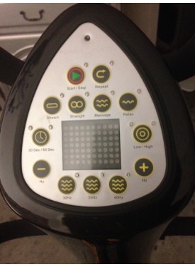 PowerPlate my5 Occasion 2022 Multifréquence Wellness