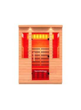 SaunaWellness WELLPRO 18