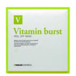 MASQUE VITAMIN BURST PEEL OFF Beverley