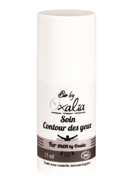 Oxalia Suisse Soin Contour des Yeux Hommes - Vente Beverley