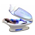 Cocoon privatif Sauna/Hammam Infrarouge Sybaritic Vente France Suisse