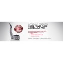 Powerplate Suisse Achat Vente Neuf Occasion Reprise Plateau vibrant