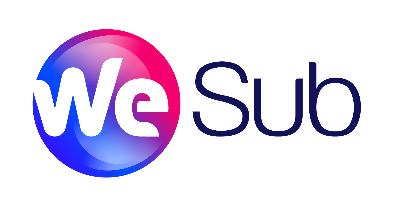 WeSub-Logo